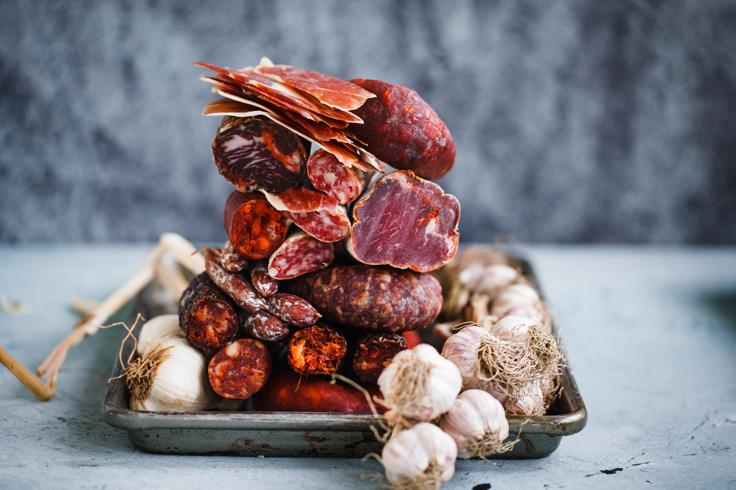 Nytårsmenu 2025 fra Kvalitetslagteren i Næstved.