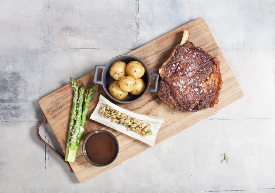 Med en grillbuffet fra Kvalitetslagteren i Næstved går du aldrig galt i byen.