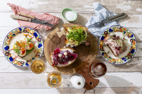 Bestil mad ud af huset fra Kvalitetsslagteren i Næstved.