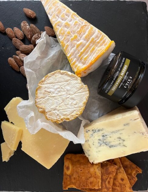 Sommermenu fra kvalitetslagteren i Næstved