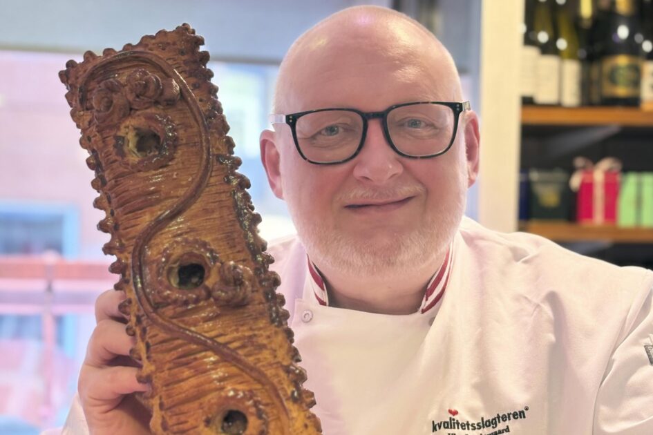 Gavekort fra Kvalitetsslagteren i Næstved