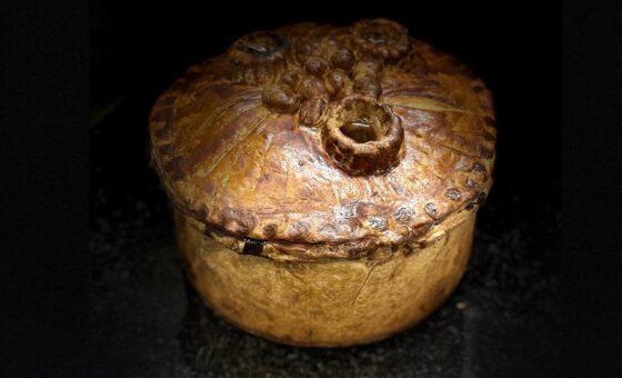 Pâté en croûte