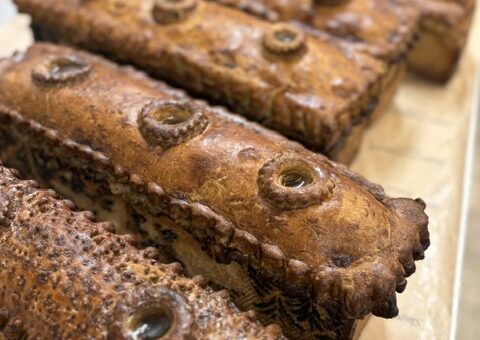 Pâté en croûte