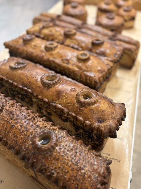 Pâté en croûte